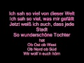 Culcha Candela-Berlin City Girl (lyrics) 
