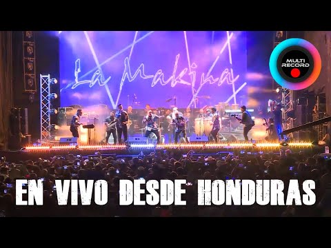 La Makina - En Vivo Desde Honduras (2023)