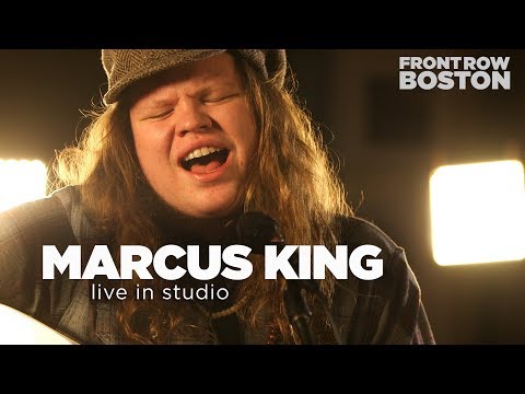 Marcus King — Live in Studio