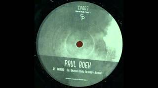 Paul Boex - Bruma (Inigo Kennedy Remix)