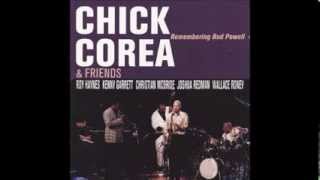 Chick Corea and friends, Remembering Bud Powell