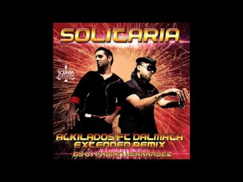 Alkilados remix ft dalmata
