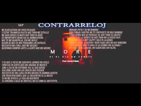 6 - More ft. Sap - Contrarreloj [SI EL DÍA NO SONRÍE]