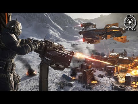 Star Citizen: Drake Cutlass Steel