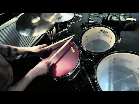 Control exercise! Six stroke triplet roll