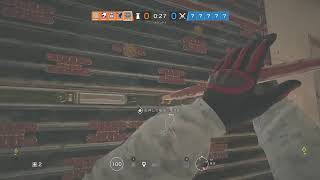 [R6S]新シーズン！ぶっかます！