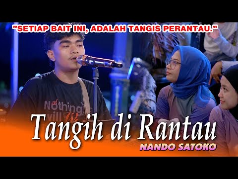 Tangih di Rantau  -  Zul Azham (Live Ngamen) - Nando Satoko