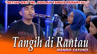 Download lagu Tangih di Rantau - Zul Azham (Live Ngamen) - Nando Satoko mp3 Download lagu Tangih di Rantau - Zul Azham (Live Ngamen) - Nando Satoko mp3