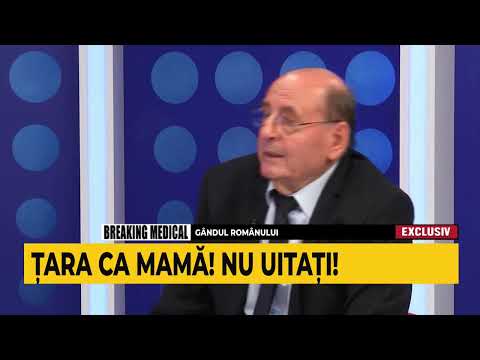 Medika Special 01.12.2020 - PROF. DULCAN A VENIT LA MEDIKA TV