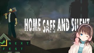 Home Safe and Silent First Impressions - Steam NextFest 2021