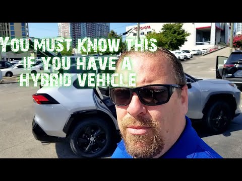 Hybrid batteries can overheat if you dont know this!