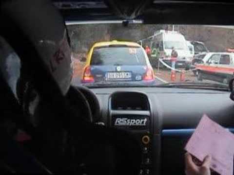 Rally Laghi 2007 camera car comici