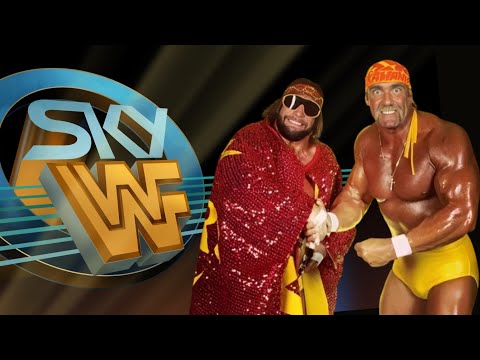 WWF's FIRST UK PPV (Oct 10, 1989) Full Show Watchalong! - OSW 138