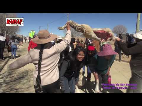 FESTIVIDAD DE SAN SANTIAGO 2025