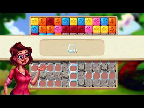 Lily’s Garden Level 345 old