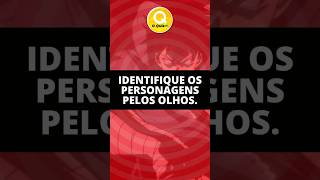 Identifique o personagem pelos OLHOS 👁️‍🗨️🥸 O QUIZ BRASIL 👀 #shorts ✅ @oquizbr ​