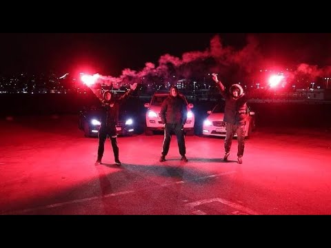 Jakomo, Koss, Punchy - Победитель