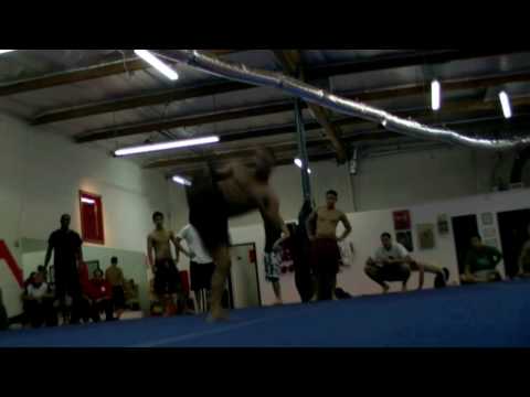 TRICKING - Anis Cheurfa, Daniel Graham, Jeremy Marinas - 3 Amigos Slow Motion Version (Part 1)