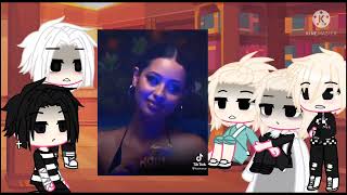 //Tokyo revengers react to takemichi as Maddy Pérez \\ a bit rushed||