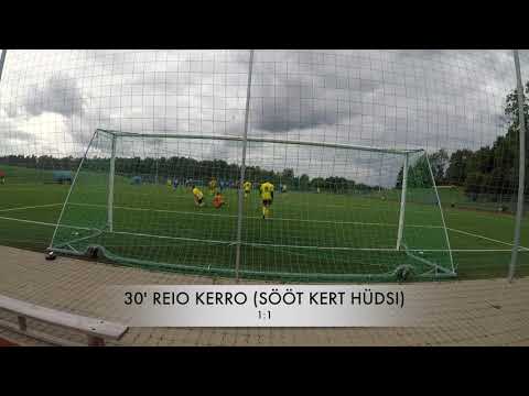 Vaimastvere SK Illi - FC Äksi Wolves 2:3 (1:2)