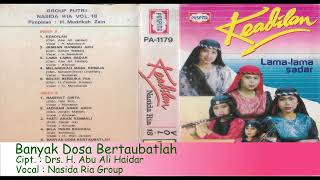 Download lagu Nasida Ria 18 - Banyak Dosa Bertaubatlah mp3