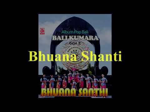 Bhuana Shanti - Ratna Kartika - Bali Kumara Gen. 2 (Karaoke)