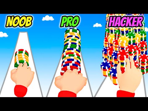 Wish You Luck - NOOB vs PRO vs HACKER