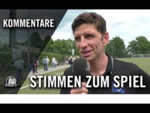 Die Stimme zum Spiel | Niendorfer TSV U17 - Hamburger SV U16 (23. Spieltag, B-Junioren Regionalliga)