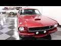 2562 DFW 1965 Ford Mustang