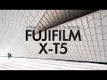 Fujifilm X-T5 - Hands On Review