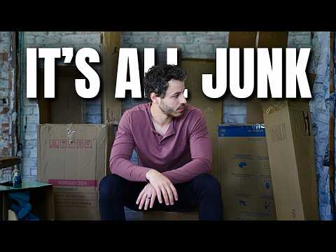 I’m begging you to throw out your stuff