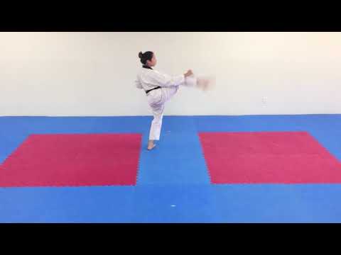 Taegeuk 8   Taegeuk Pal Jang