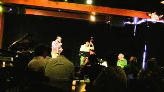 Portrait of Jennie - Jeff Libman - Ben Hedquist - Dom Moio - The Nash - Phoenix, Arizona