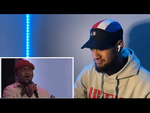 Deion Warren The Voice Audition Reaction 🎧🔥