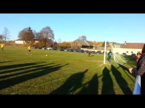 Zadní Chodov - Dlouhý Újezd -penalty