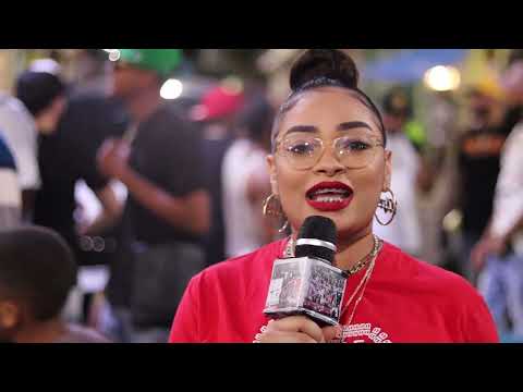 LAIDIL "RATA TÓ"  DETRÁS  DE CÁMARA manda fuego a todos !!