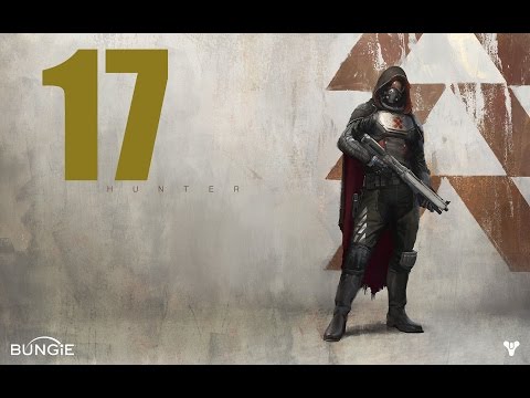 Destiny - Hunter Walkthrough Part 17: The Garden's Spire