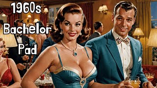 1960s Bachelor Pad Grooves: Vintage Summer Cool