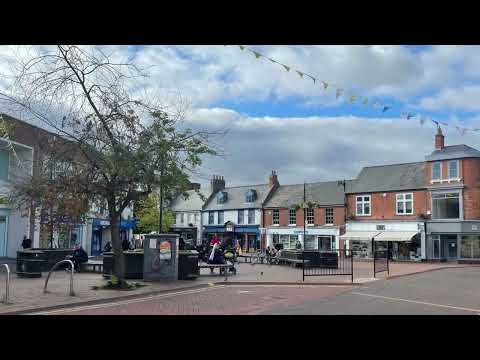 Spalding Town Centre 1874 to 2023