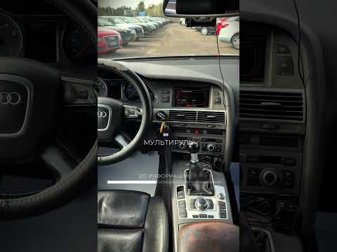 фото audi a6 iii (c6) 0