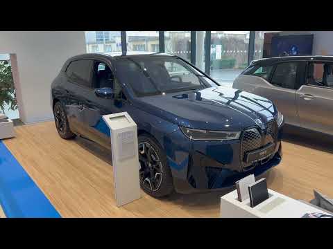 BMW iX xDrive40
