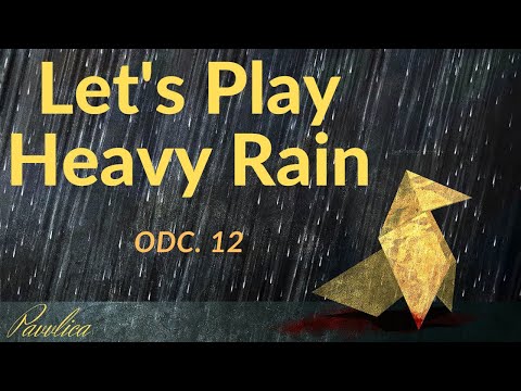 Let's Play Heavy Rain odc.12 - Dr Śmierć!