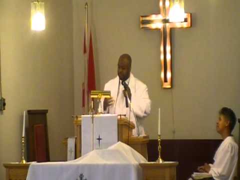 12/05/2010 - "Til Change Comes"