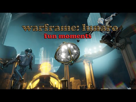warframe: LUNARO! update 19