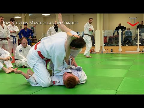 Ray Stevens Master Class Episode 2 - Passing the legs