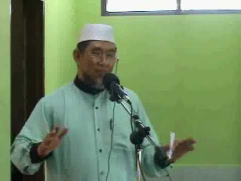 (09/11)(2009-08-09) Kuliah Tafsir Al-Quran Bersama Dr Danial