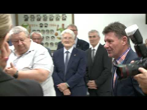 40 éve nyerte első bajnoki címét a Verebes-féle aranycsapat