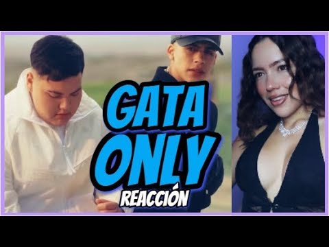 [ REACCIÓN ] GATA ONLY - ** FLOYYMENOR FT CRIS MJ **