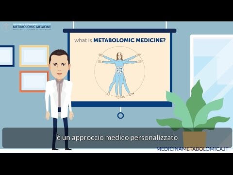 Curando la Causa - Medicina Metabolomica