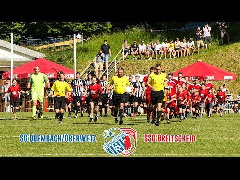 SGQO - SSG Breitscheid I KOL Relegation - Spieltag 2